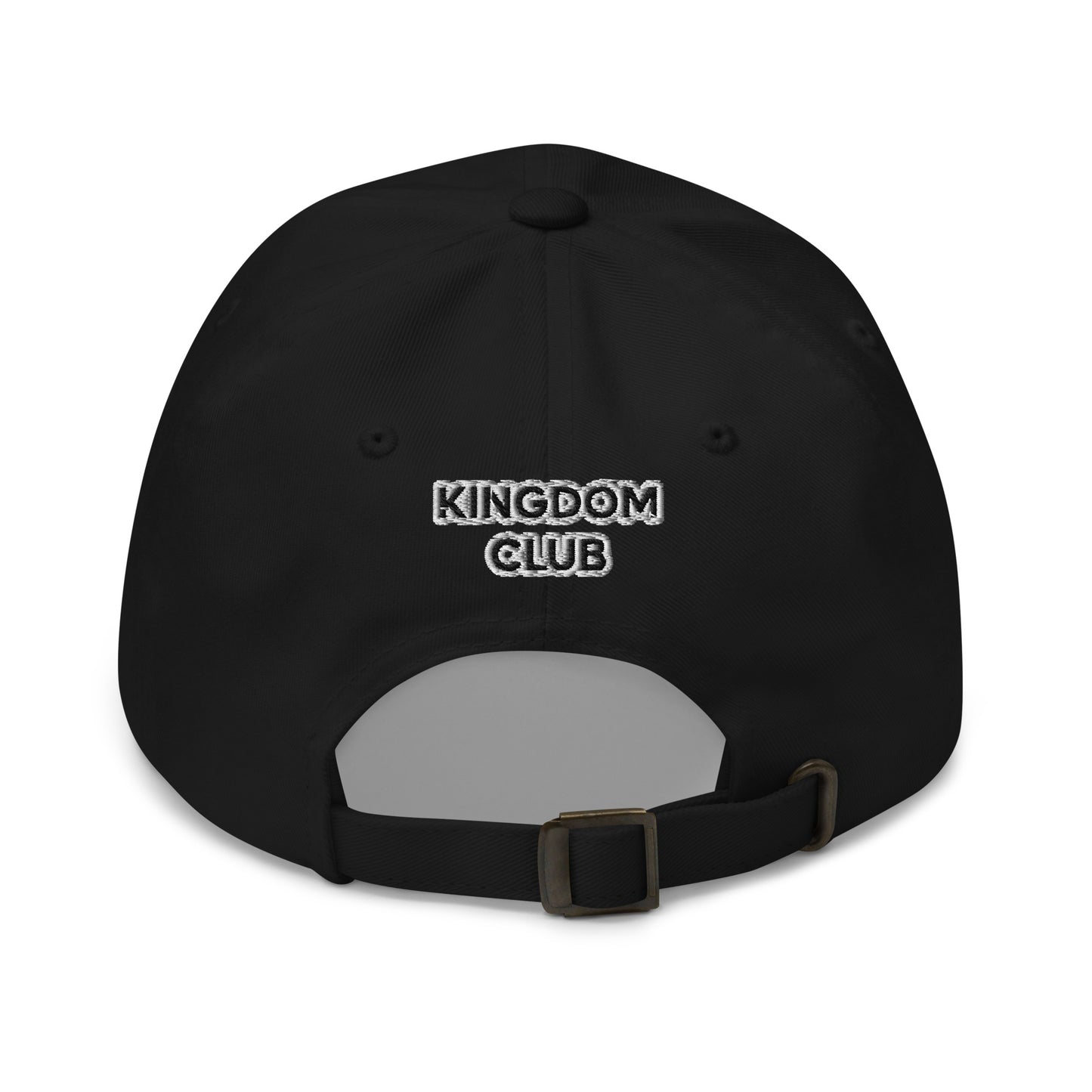 Crowned Heart Dad hat