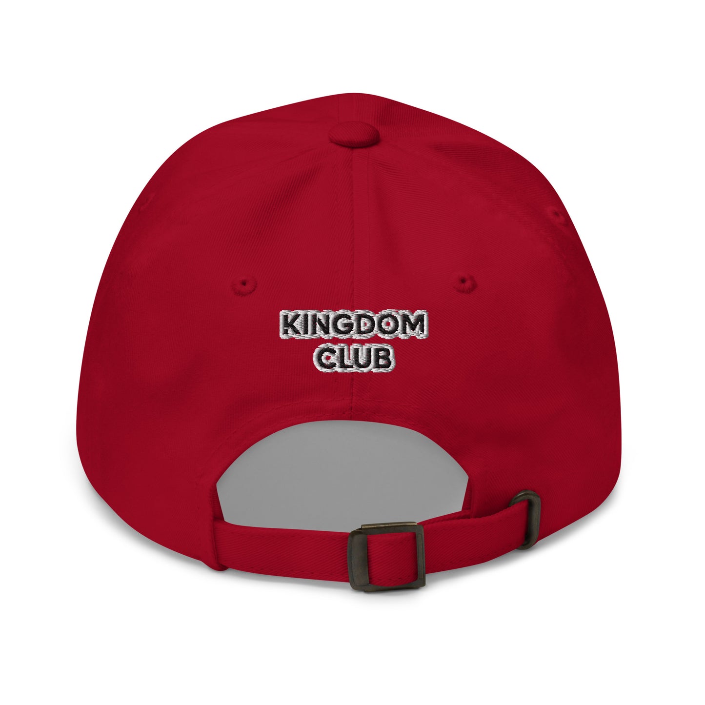 Crowned Heart Dad hat