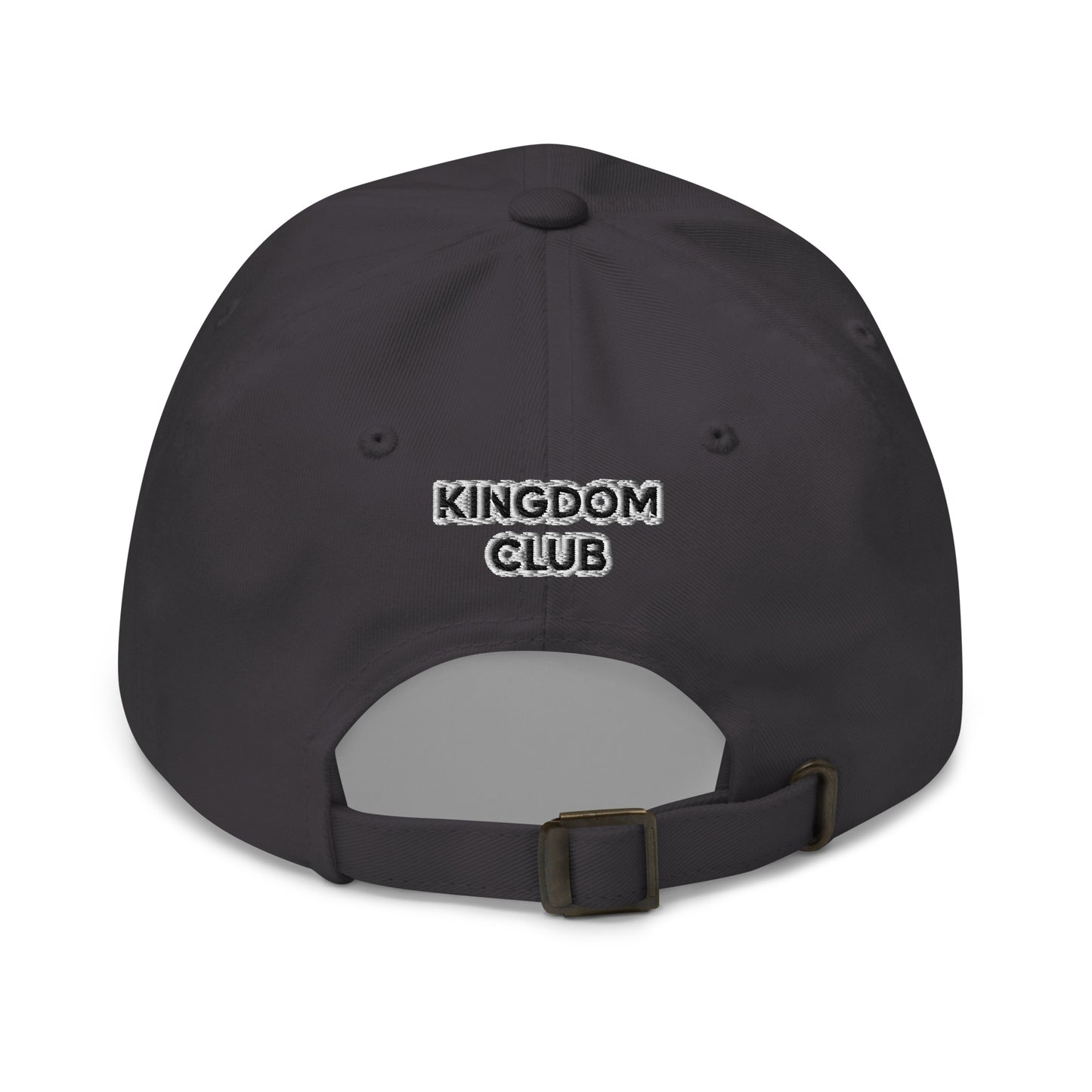 Crowned Heart Dad hat