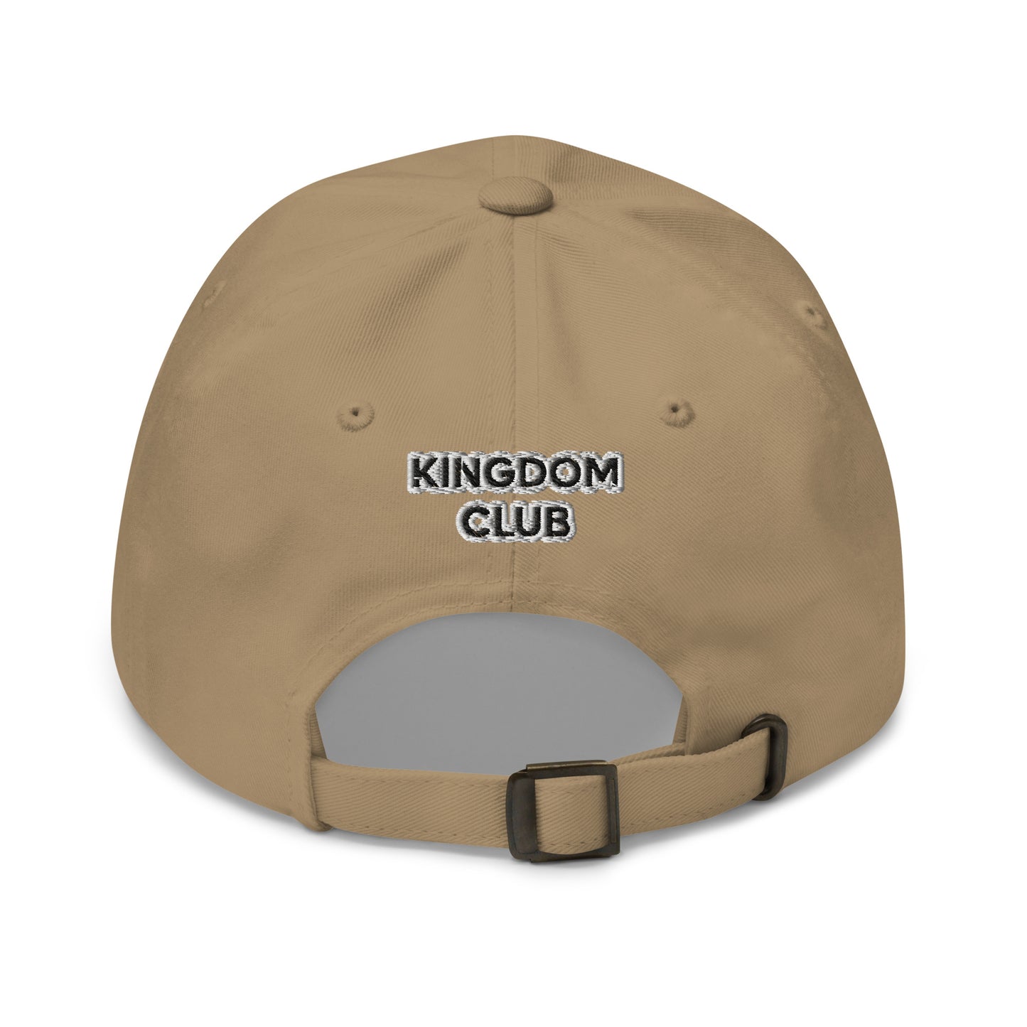 Crowned Heart Dad hat