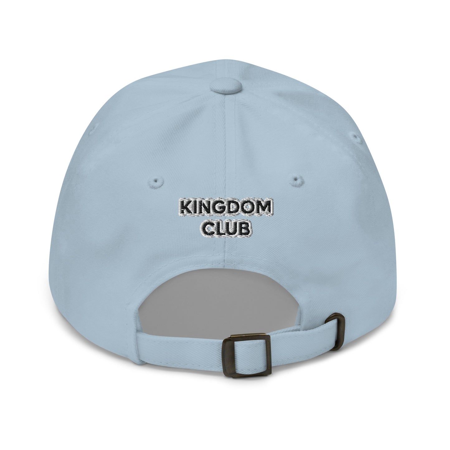 Crowned Heart Dad hat