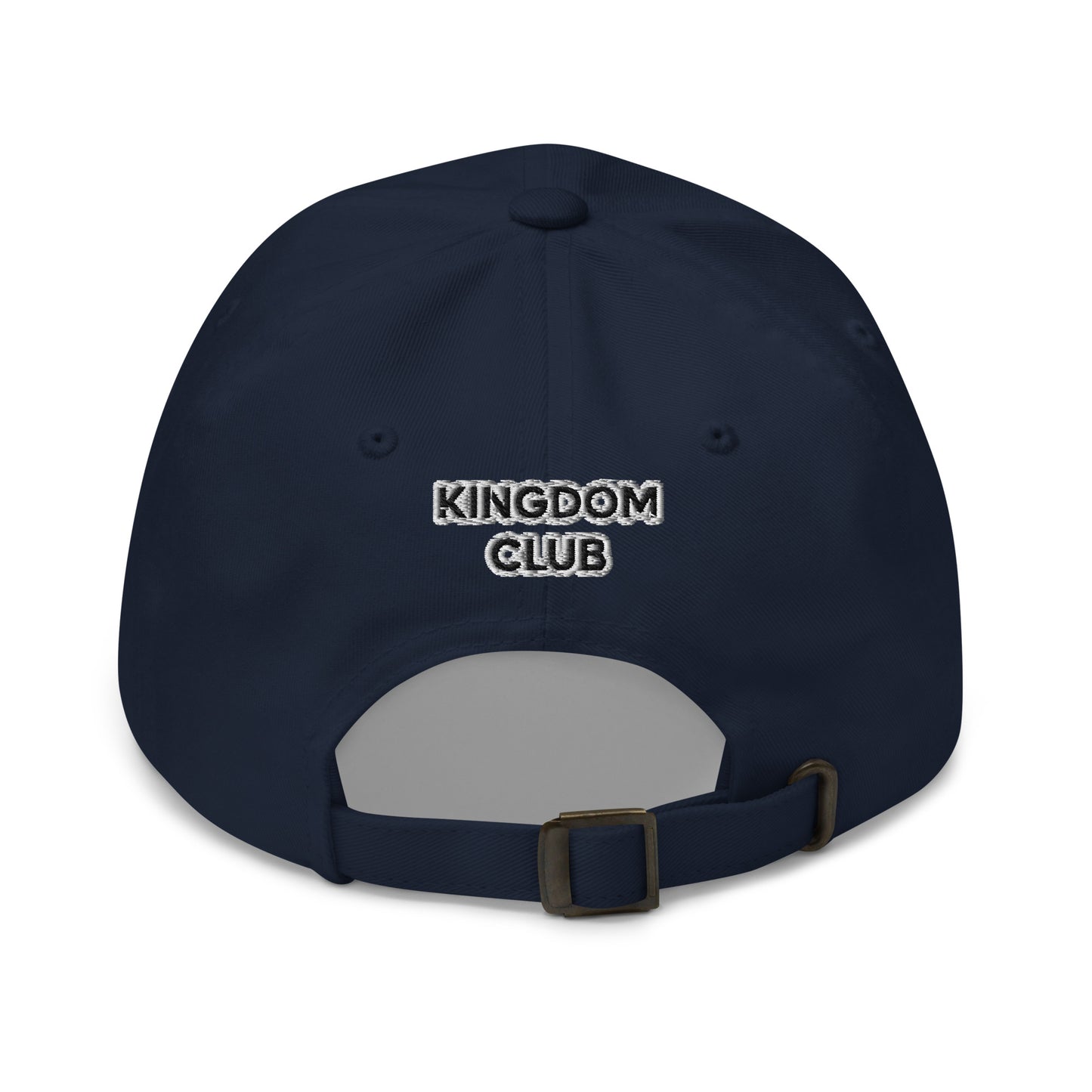 Crowned Heart Dad hat
