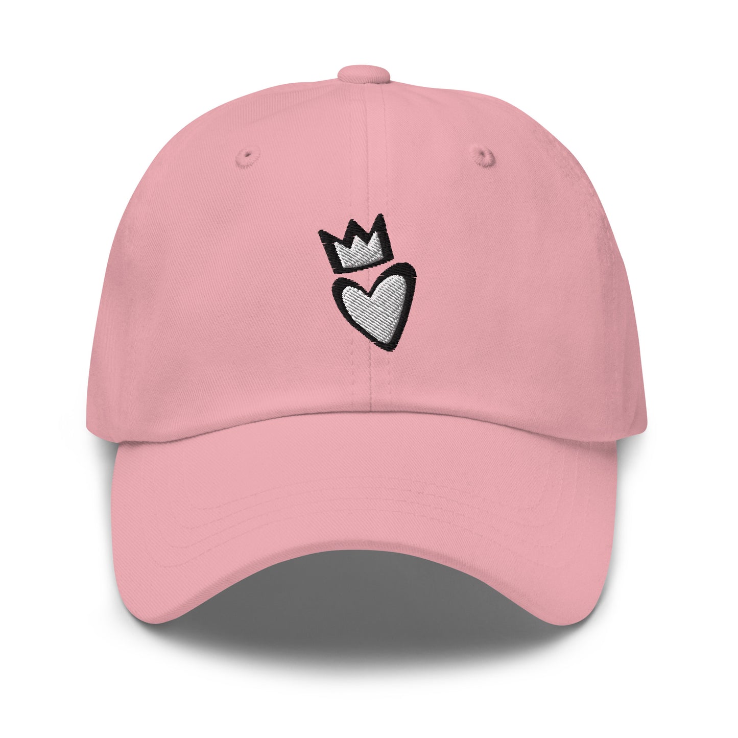 Crowned Heart Dad hat