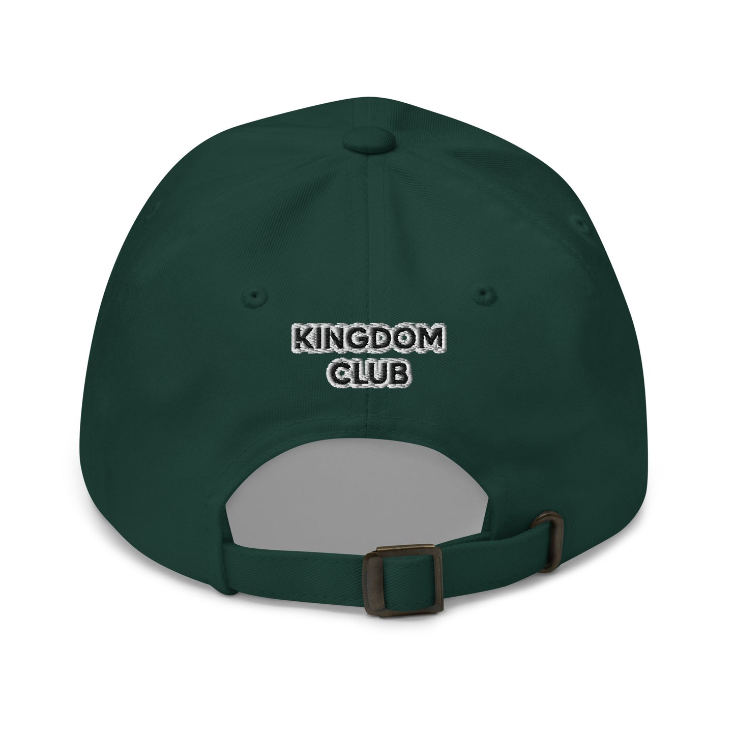 Crowned Heart Dad hat
