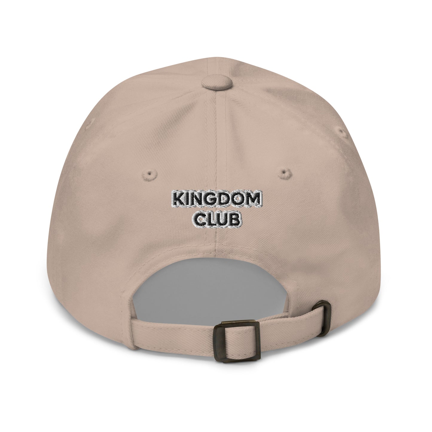 Crowned Heart Dad hat