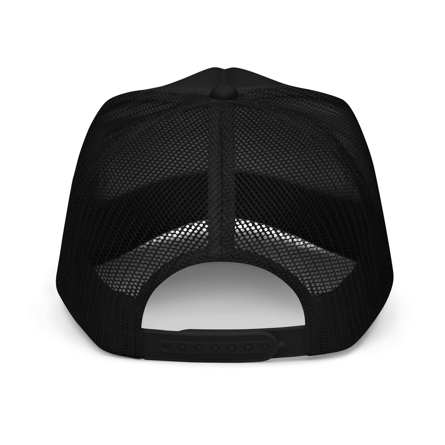 Crowned Heart Foam trucker hat