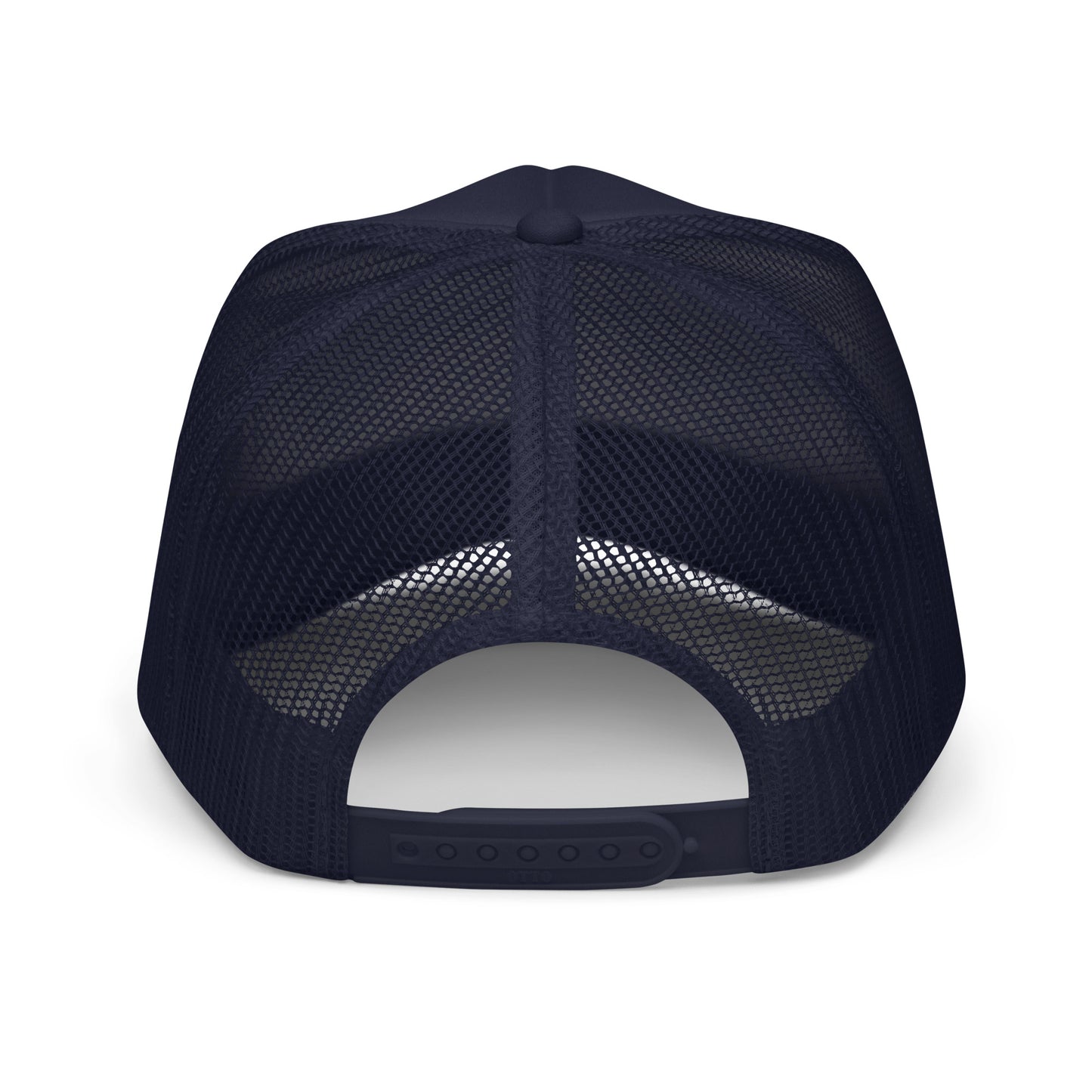 Crowned Heart Foam trucker hat