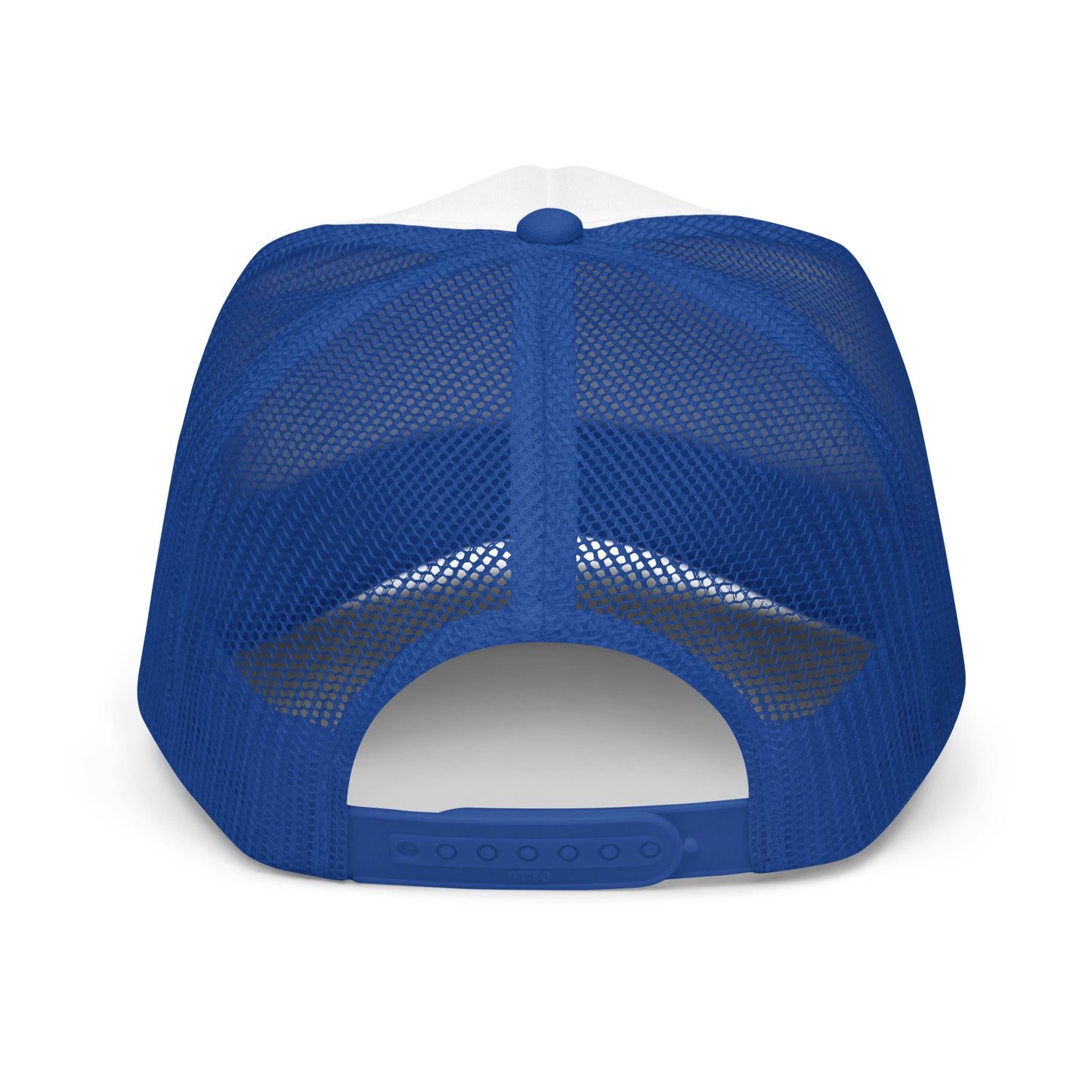 Crowned Heart Foam trucker hat