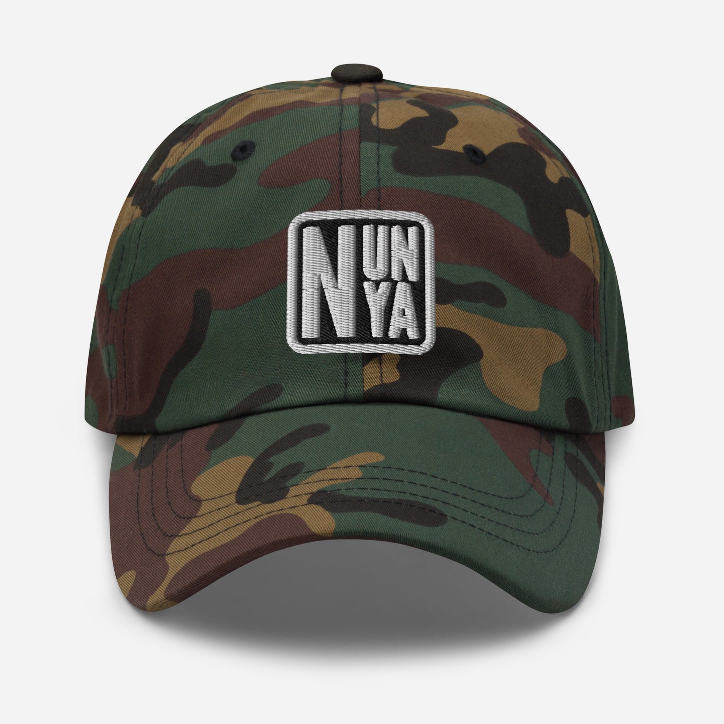Nunya (W) Dad hat
