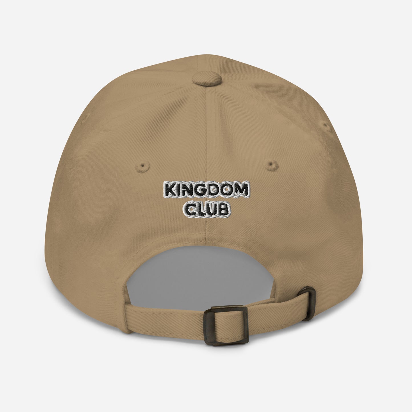 Nunya (W) Dad hat