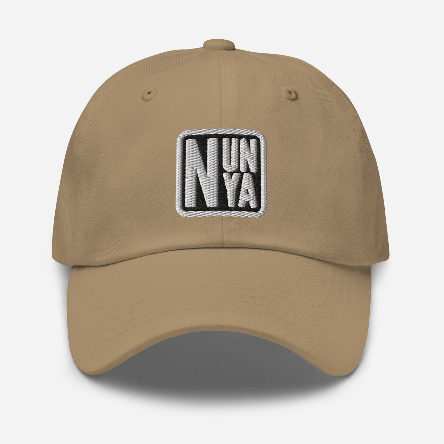 Nunya (W) Dad hat