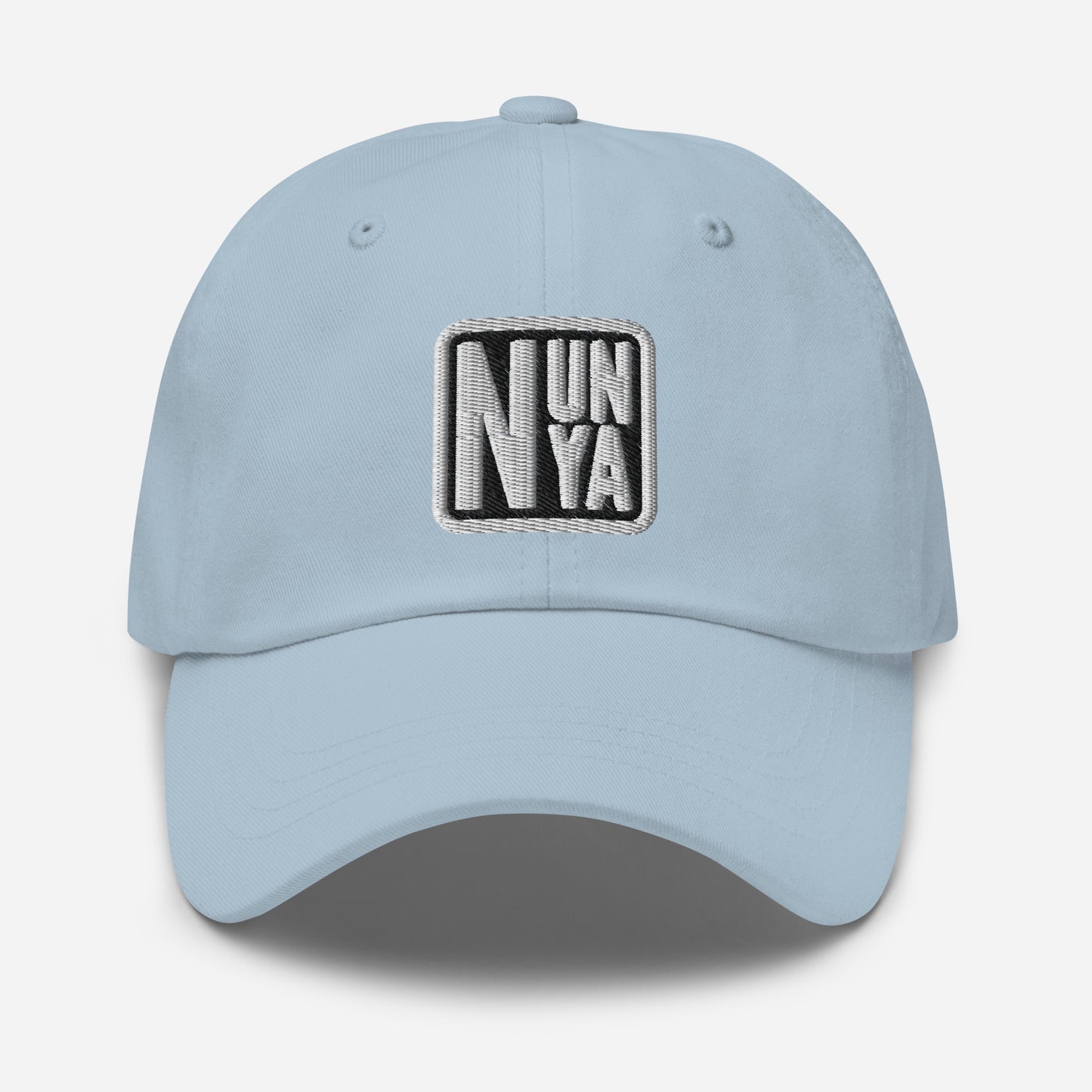 Nunya (W) Dad hat