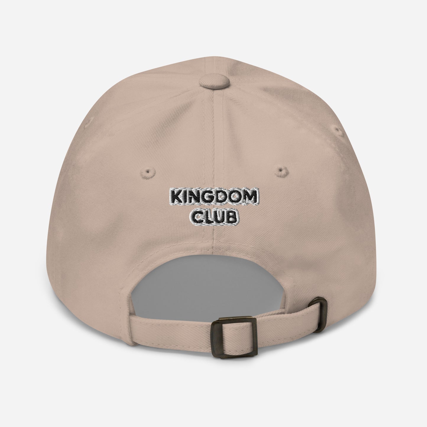 Nunya (W) Dad hat