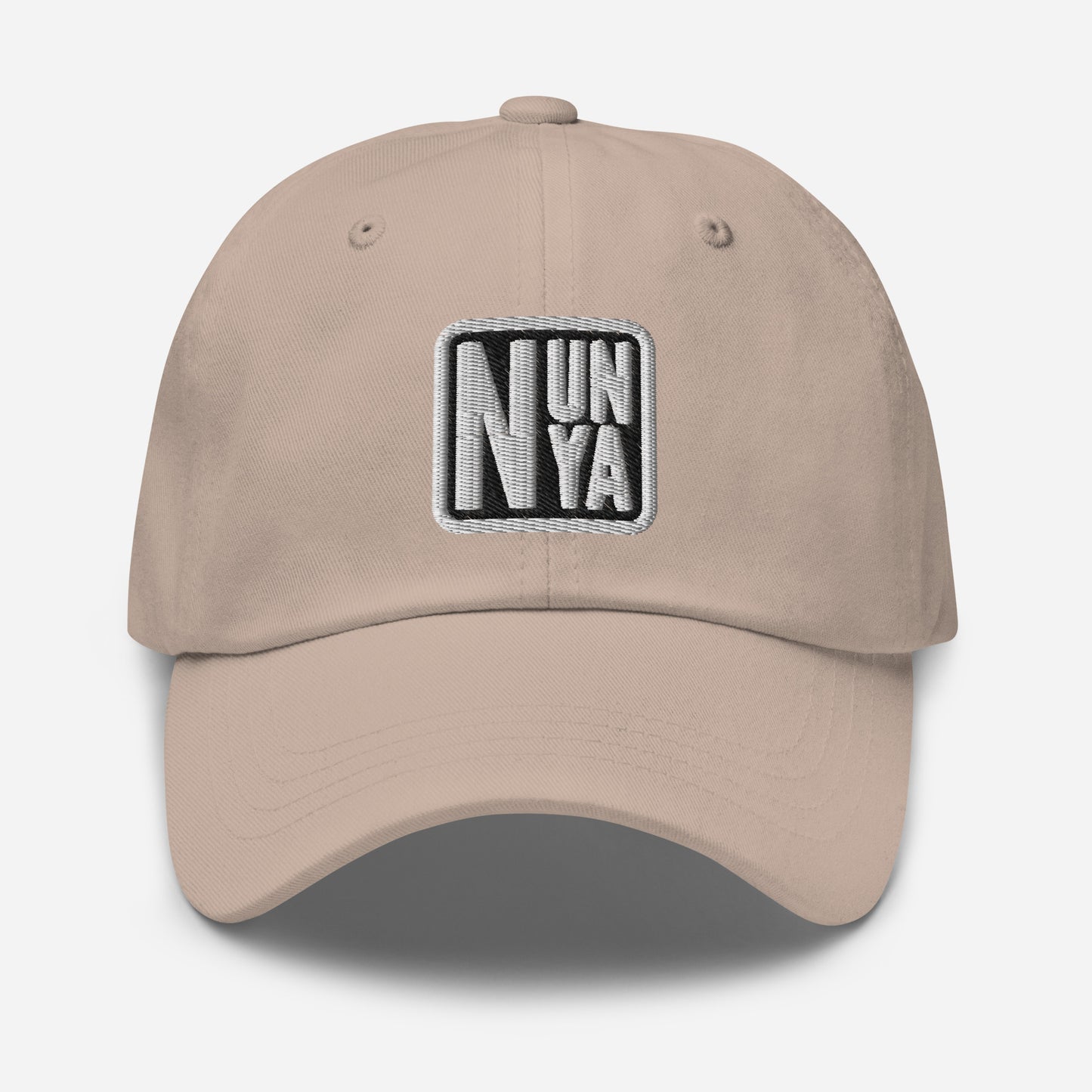 Nunya (W) Dad hat
