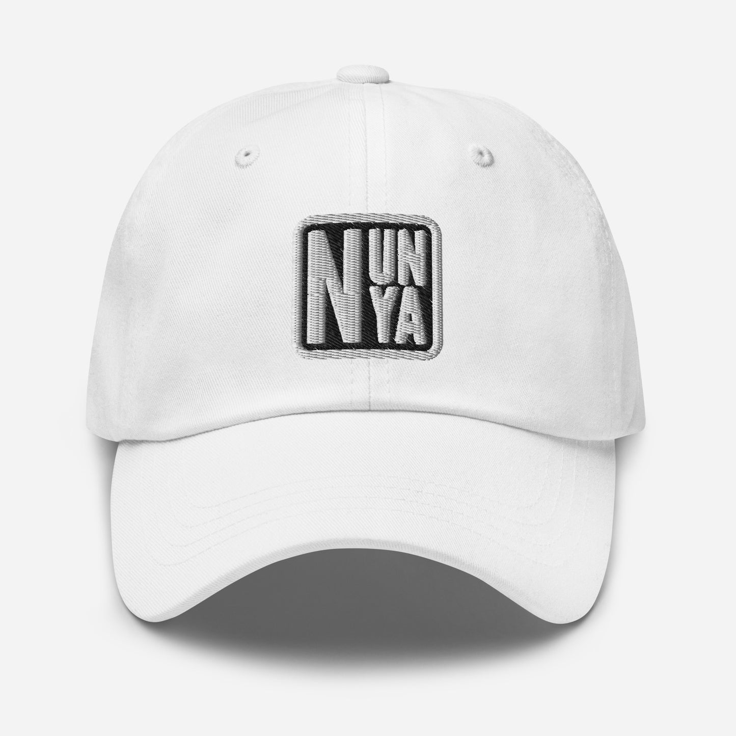 Nunya (W) Dad hat