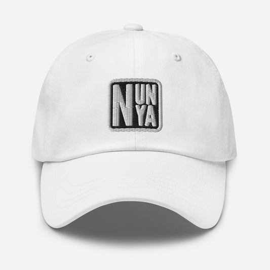 Nunya (W) Dad hat