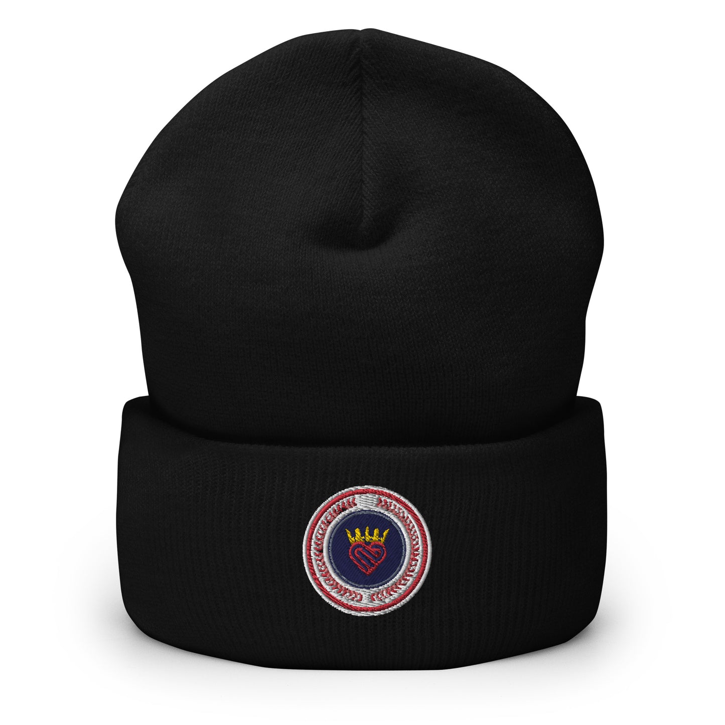 Kingdom Club Cuffed Beanie