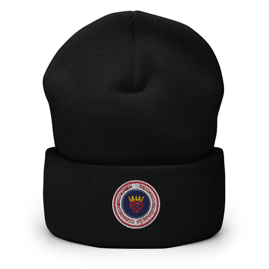 Kingdom Club Cuffed Beanie
