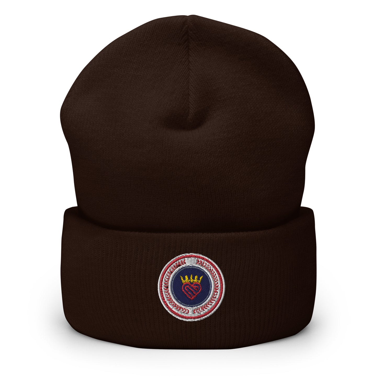 Kingdom Club Cuffed Beanie
