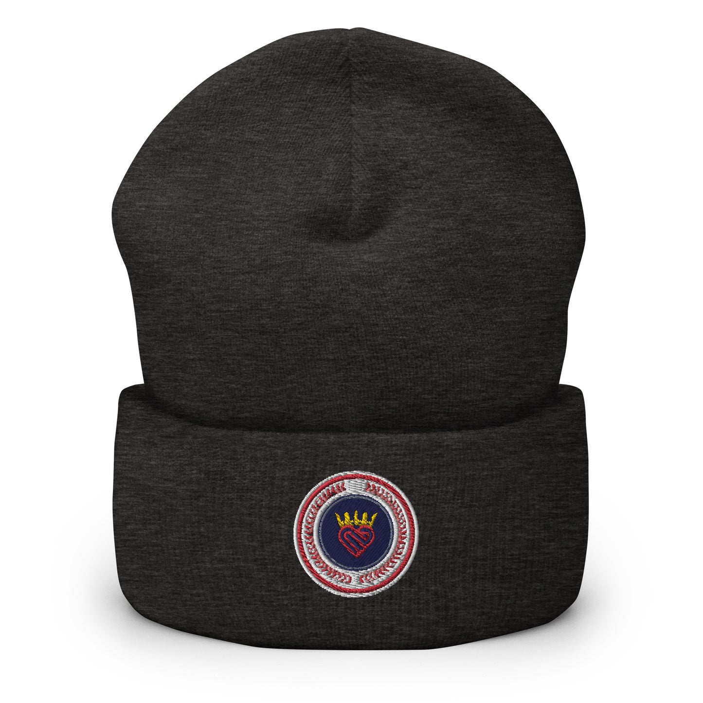 Kingdom Club Cuffed Beanie