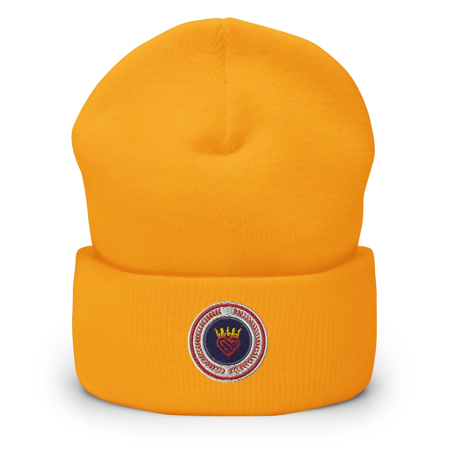 Kingdom Club Cuffed Beanie