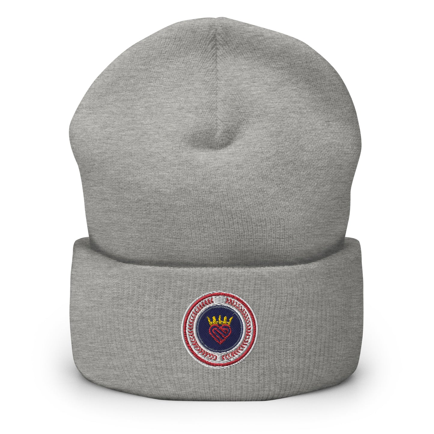 Kingdom Club Cuffed Beanie