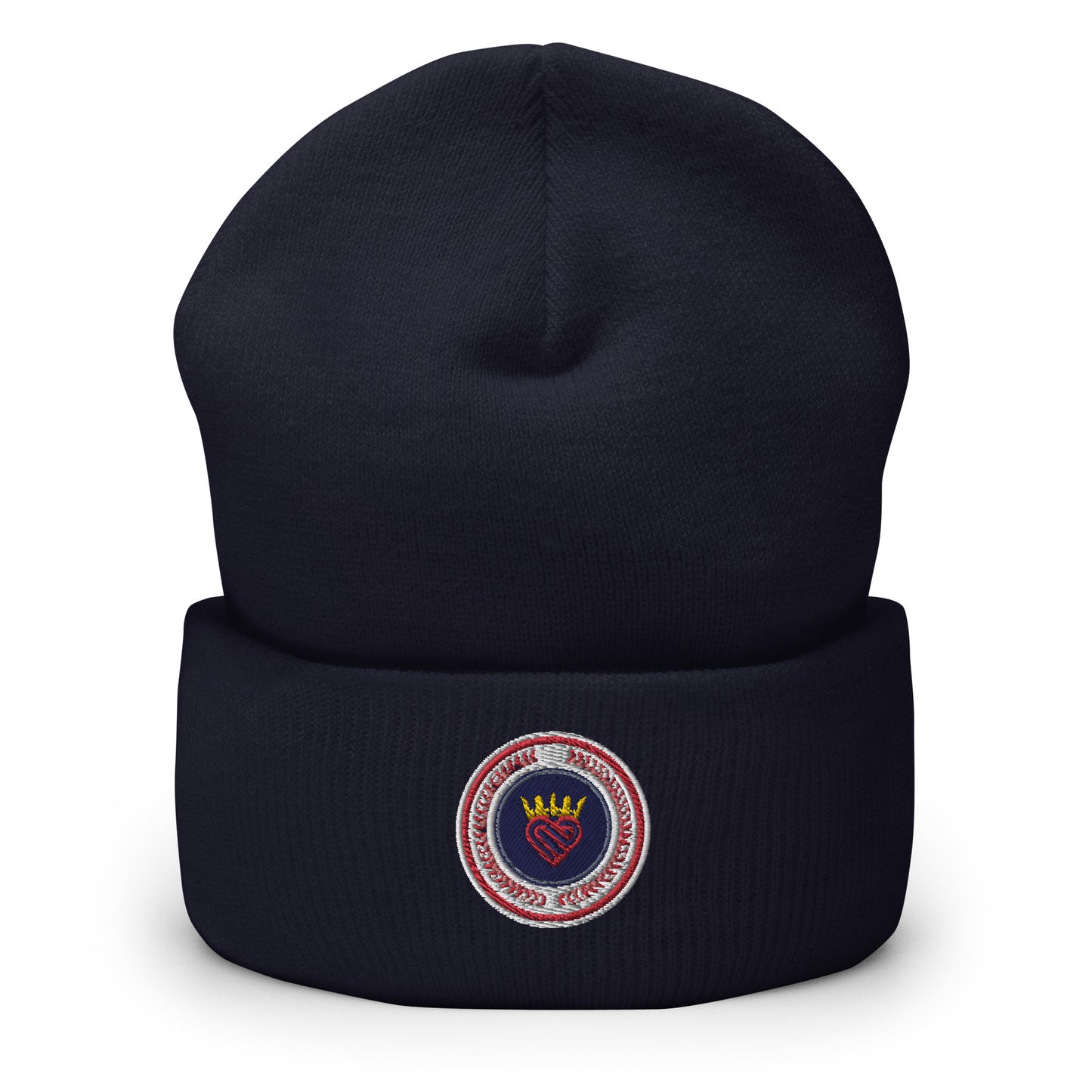 Kingdom Club Cuffed Beanie