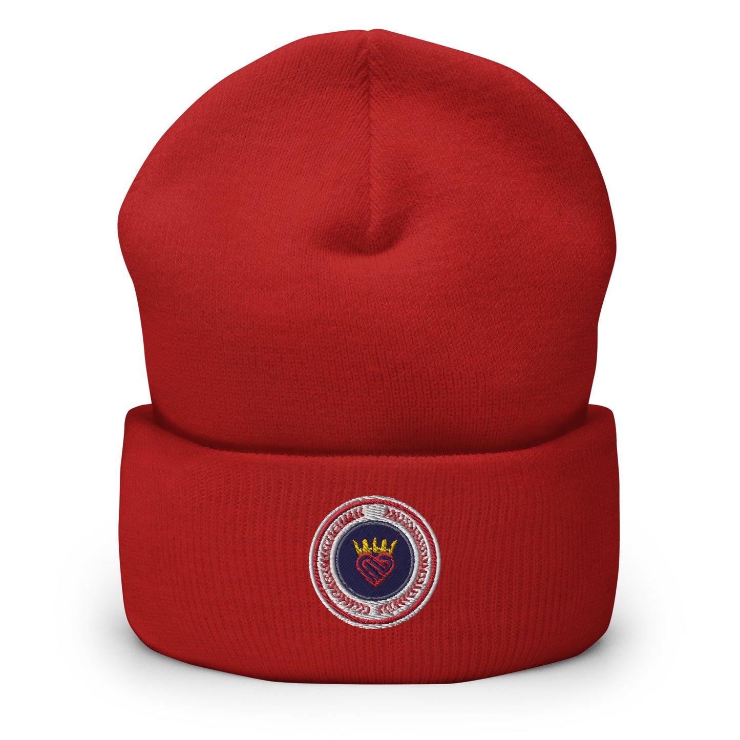 Kingdom Club Cuffed Beanie