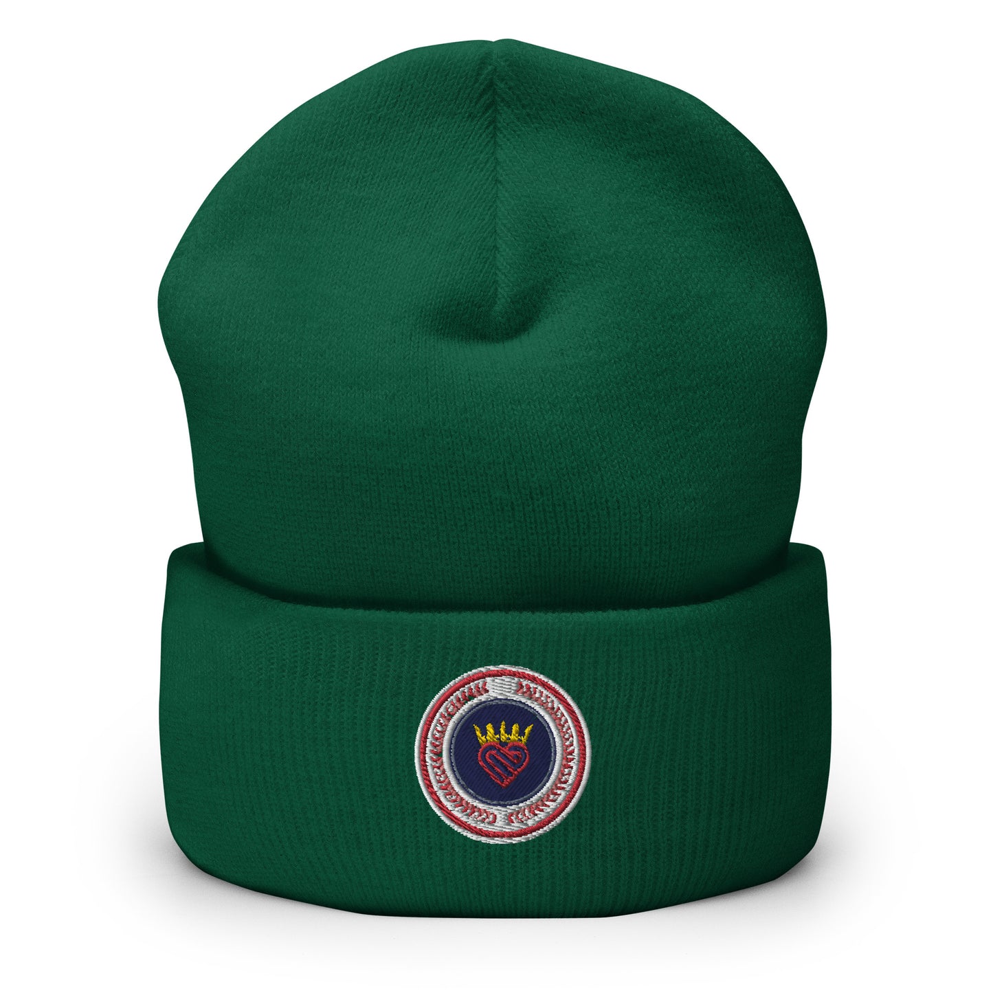 Kingdom Club Cuffed Beanie