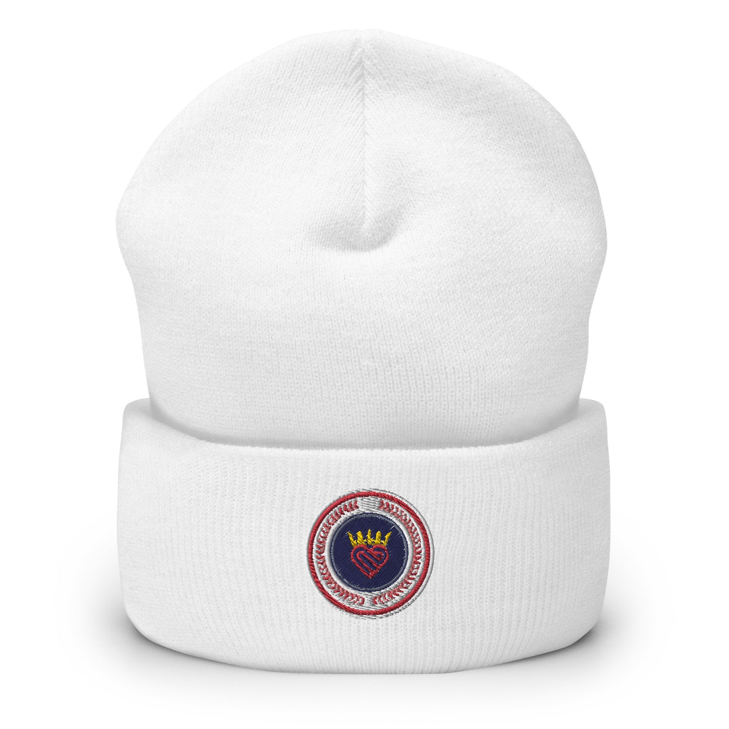 Kingdom Club Cuffed Beanie