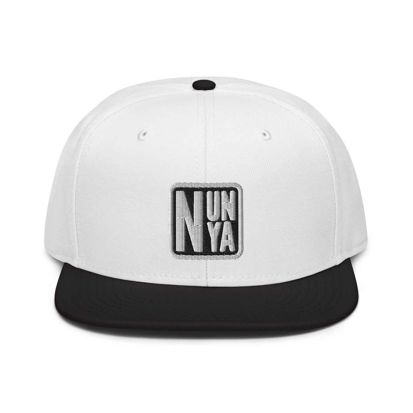 Nunya (w) Snapback Hat