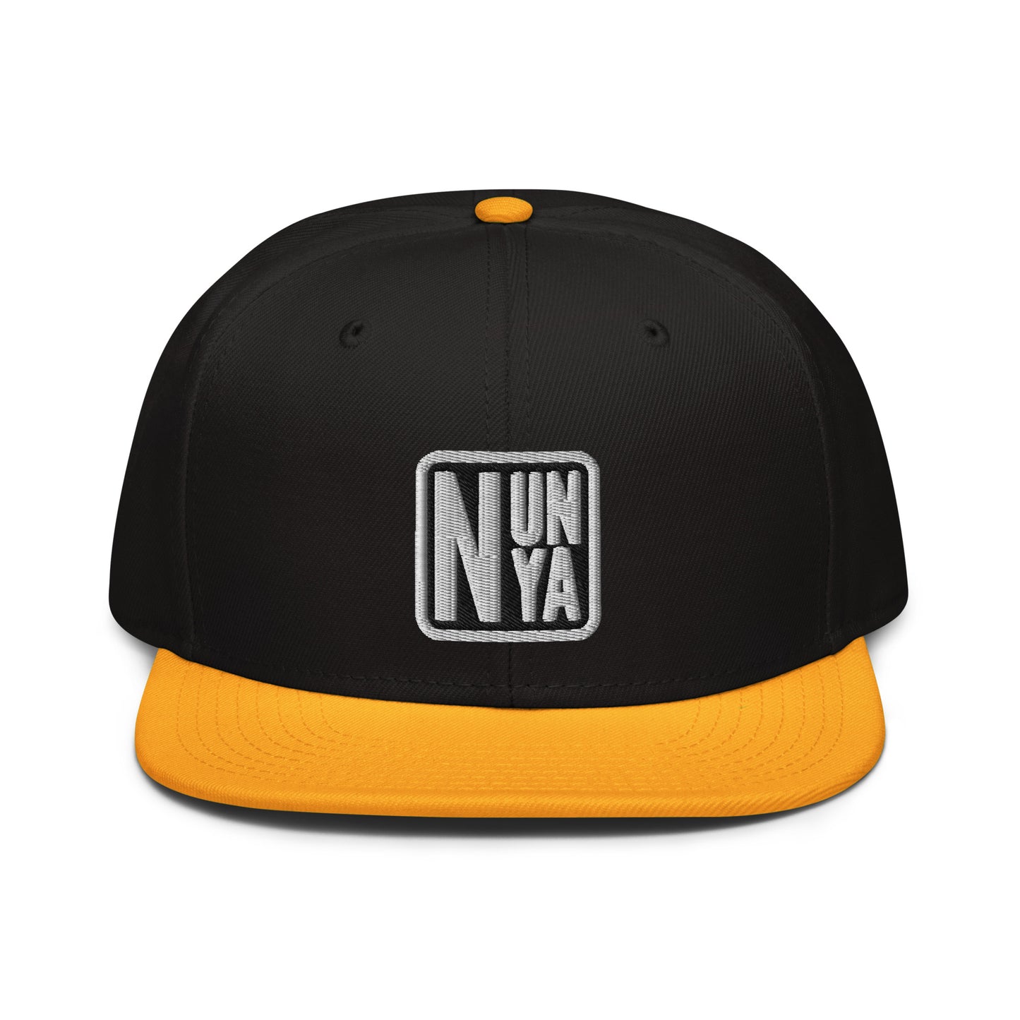 Nunya (w) Snapback Hat