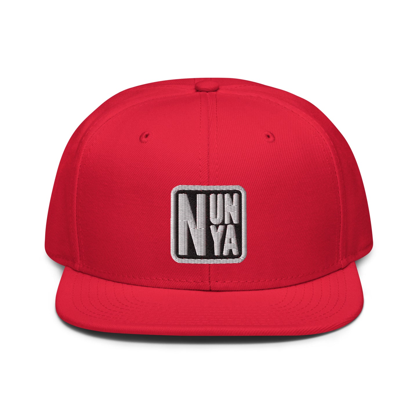 Nunya (w) Snapback Hat