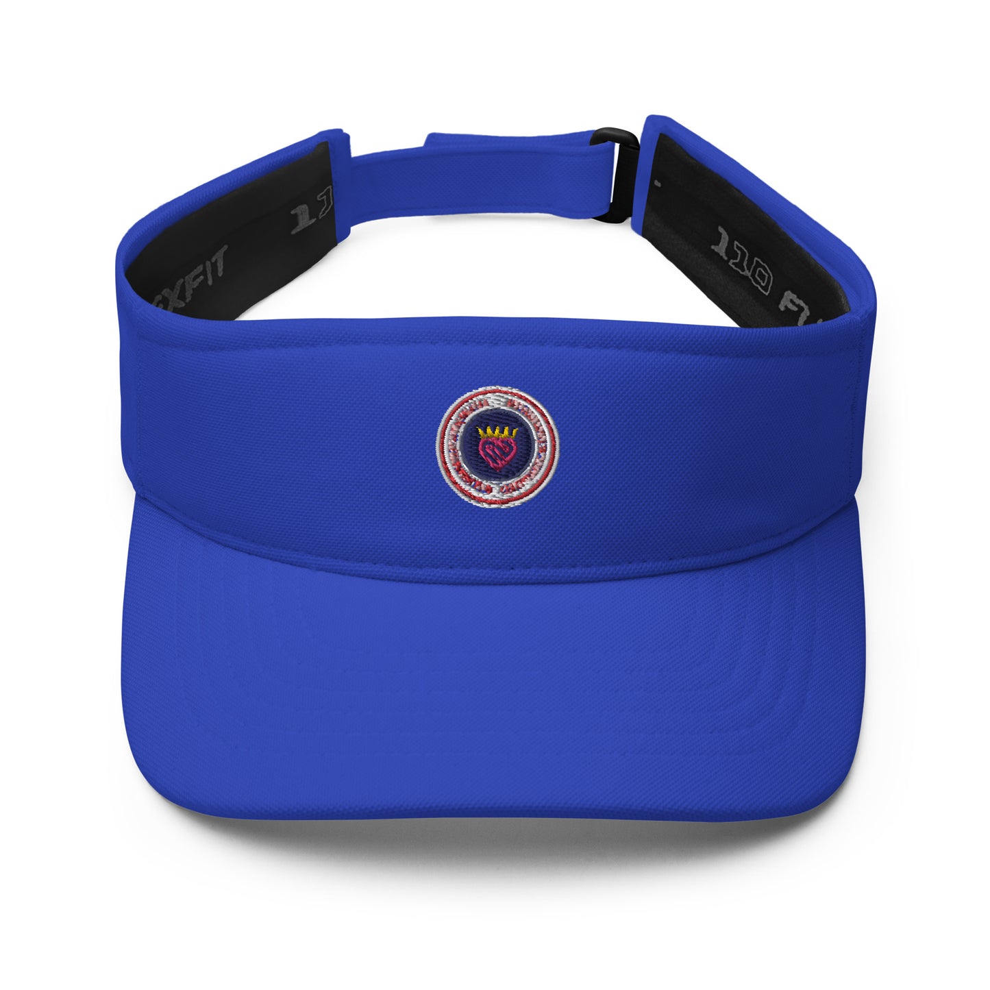 Kingdom Club Visor