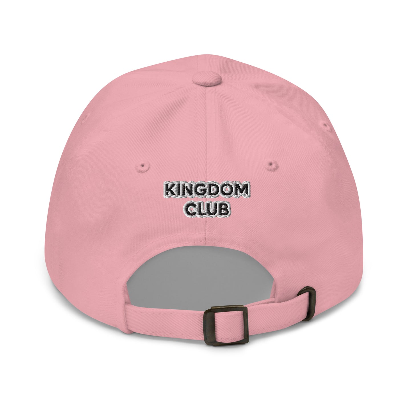 Crowned Heart Dad hat