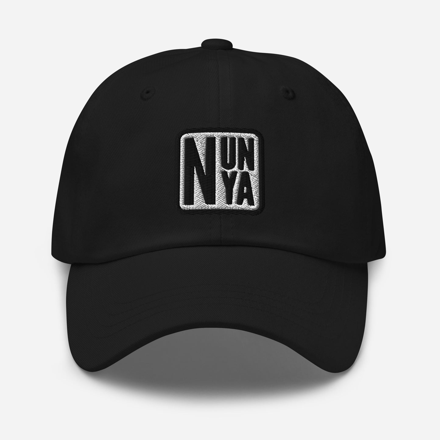 Nunya Patch Dad hat