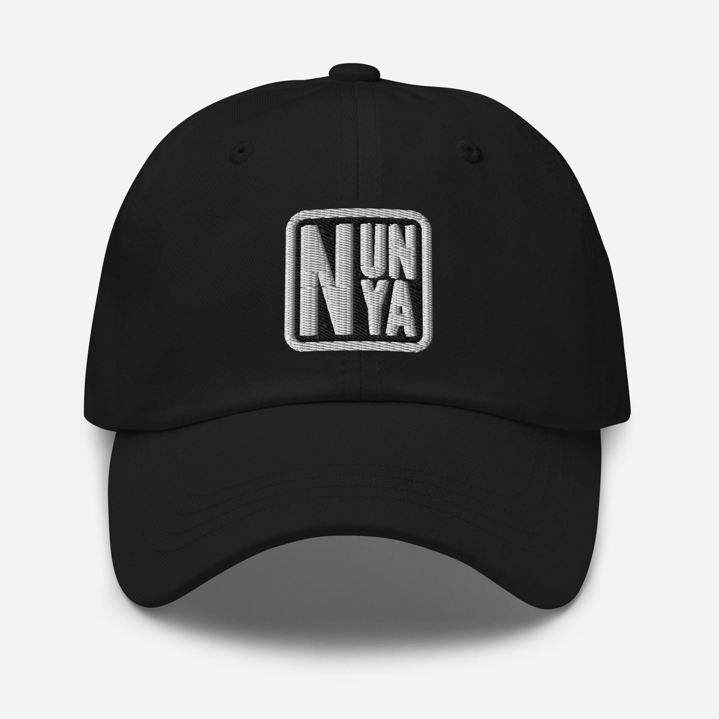Nunya (W) Dad hat