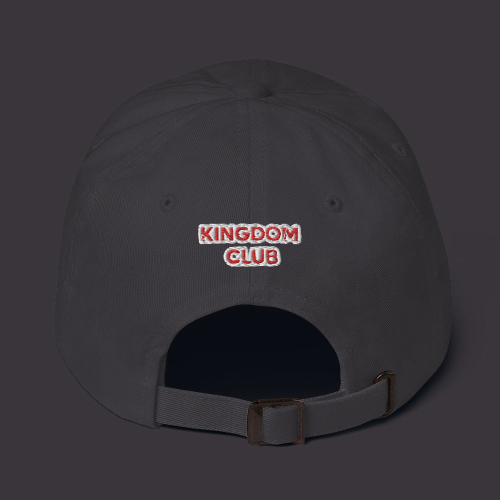 Kingdom Club Dad hat