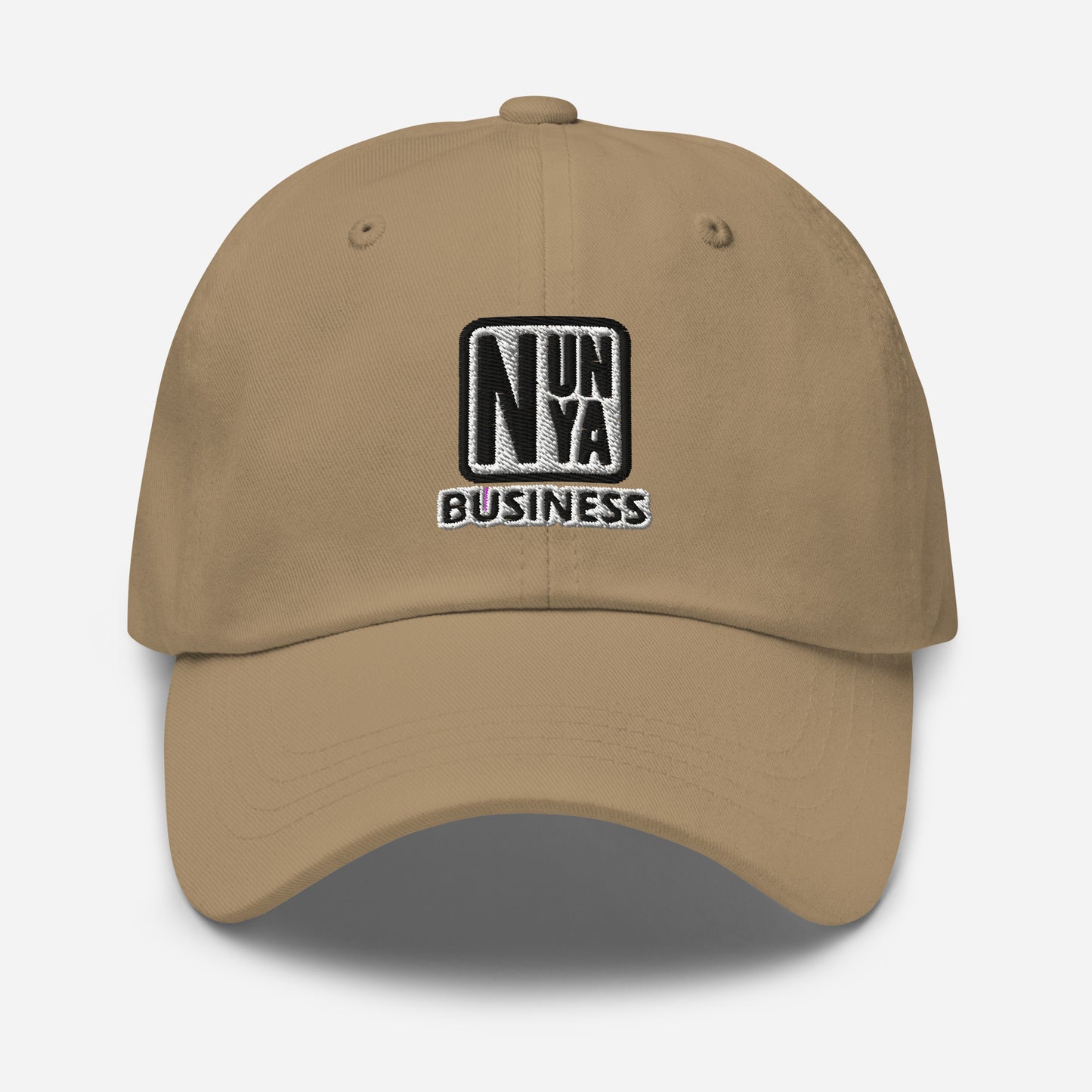 Nunya Business Dad hat