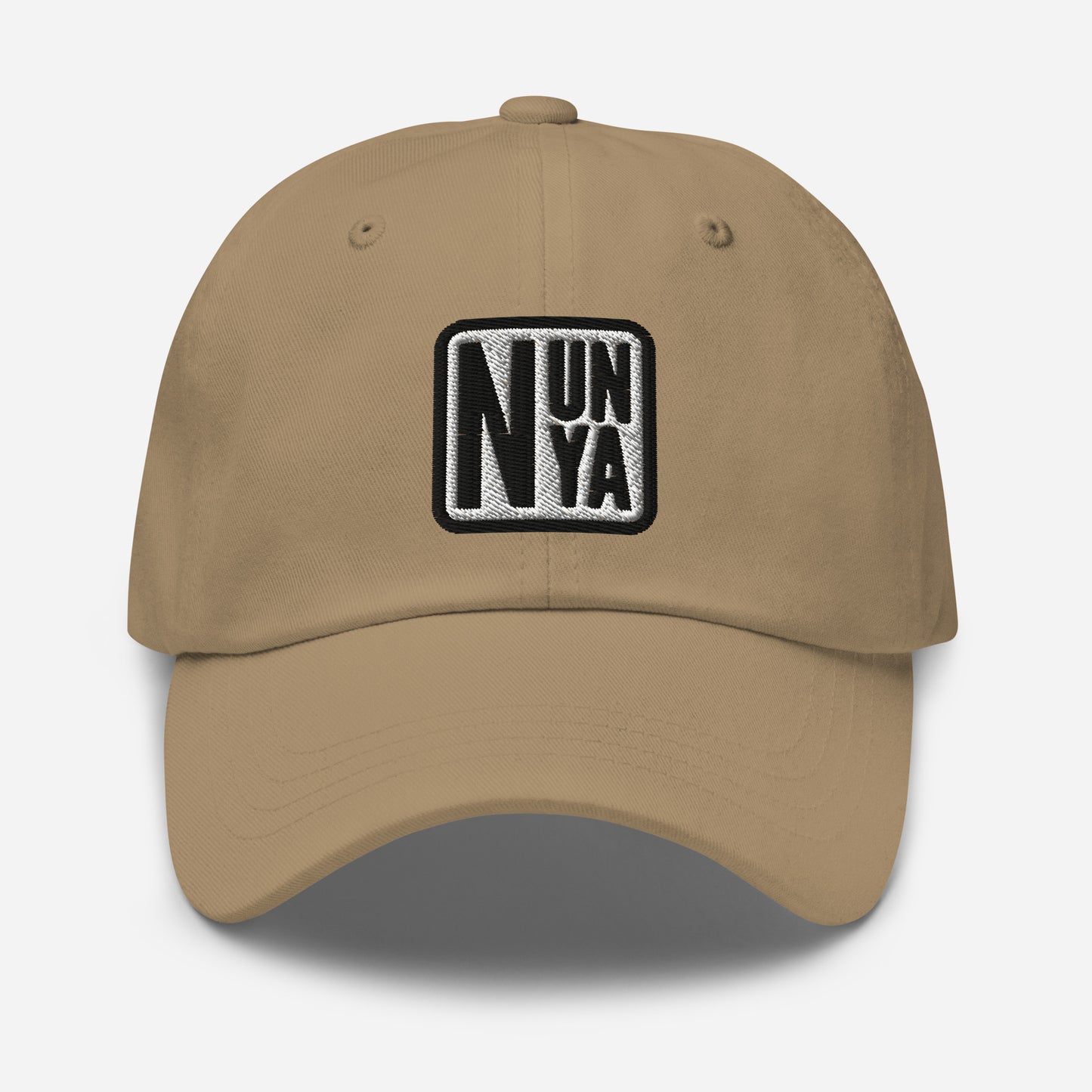 Nunya Patch Dad hat