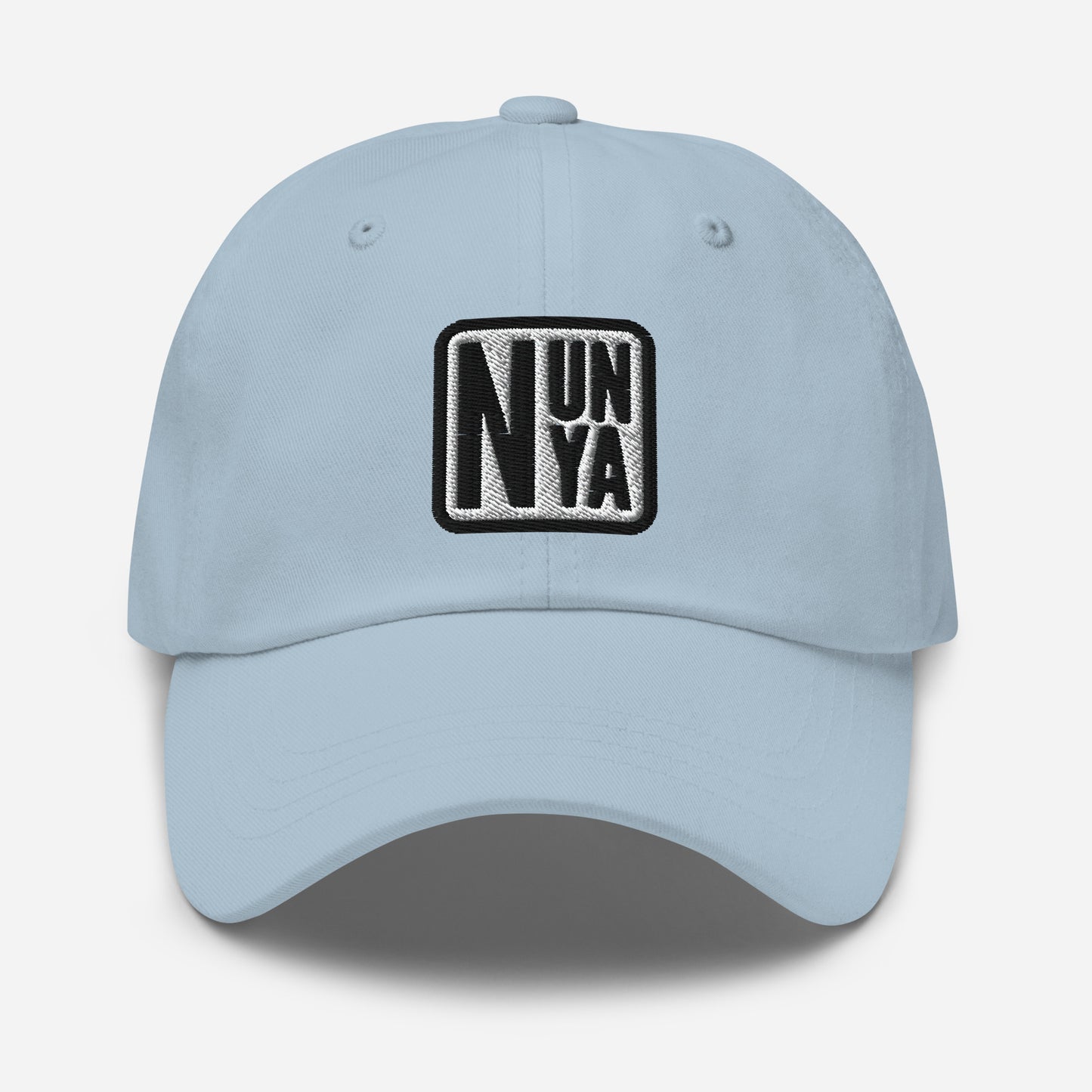 Nunya Patch Dad hat