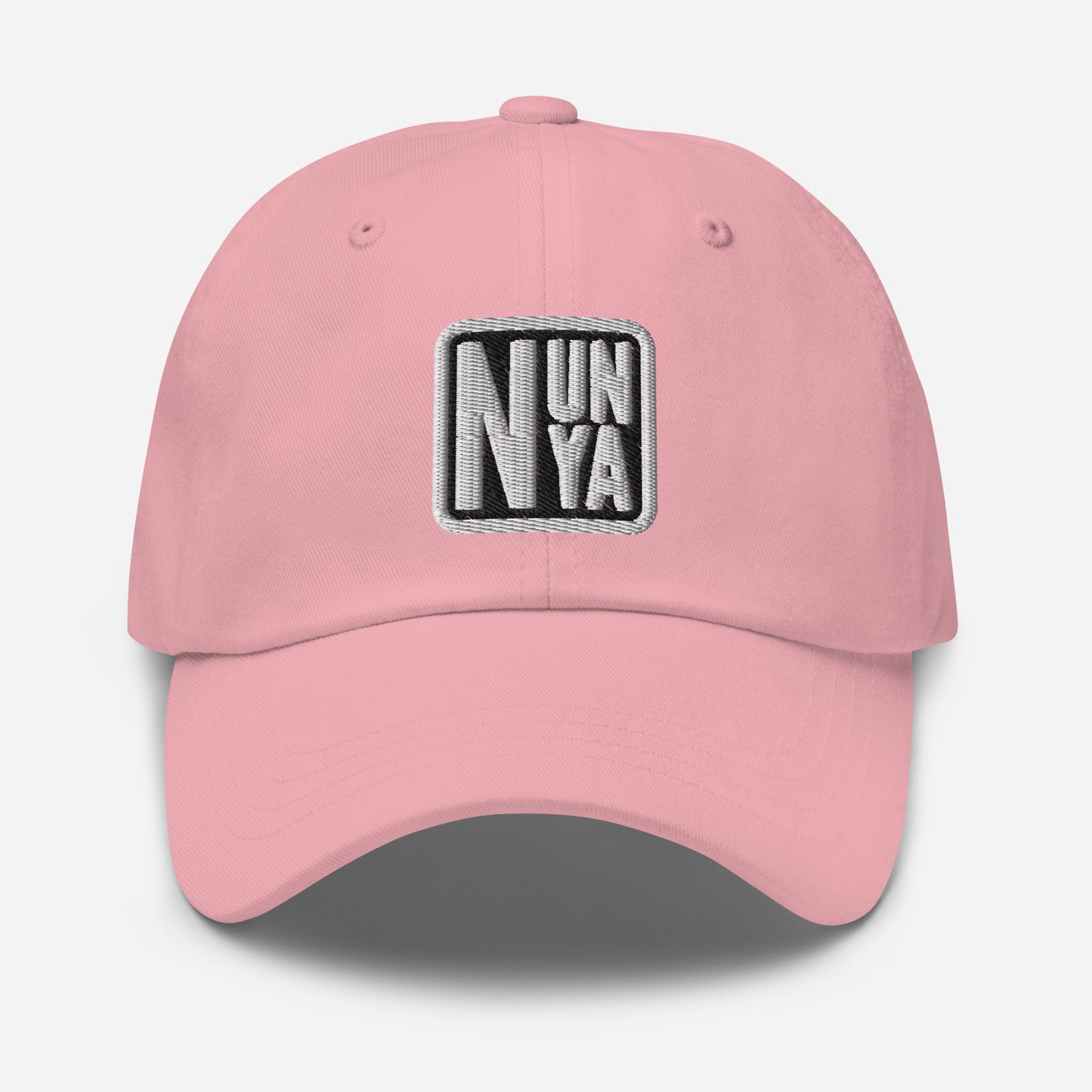 Nunya (W) Dad hat