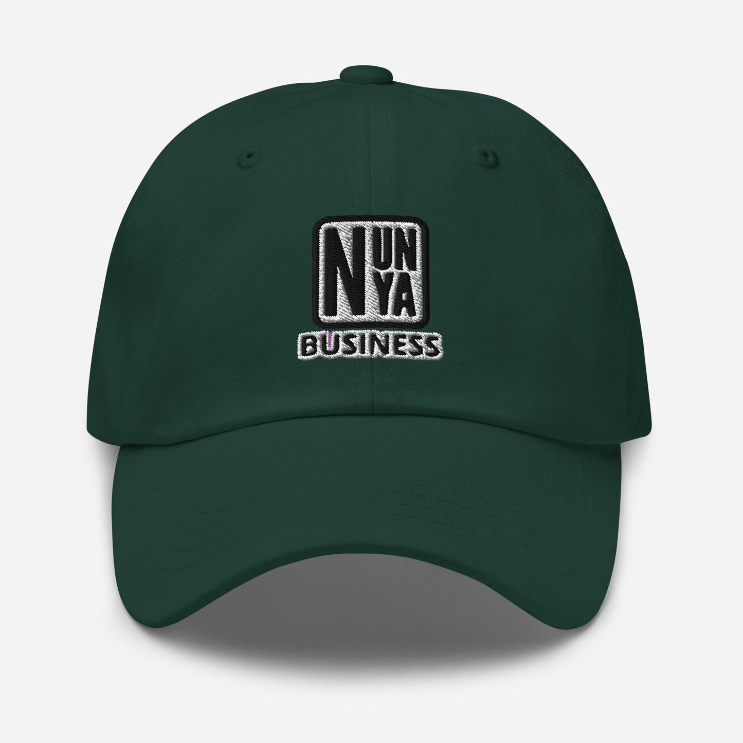 Nunya Business Dad hat