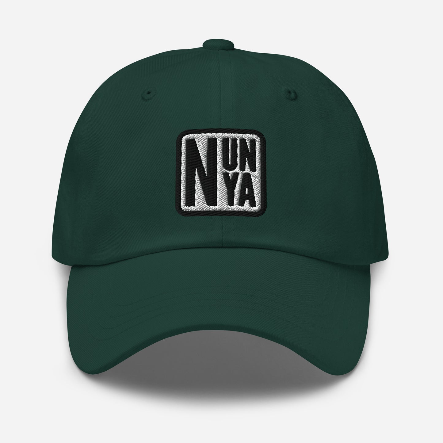 Nunya Patch Dad hat