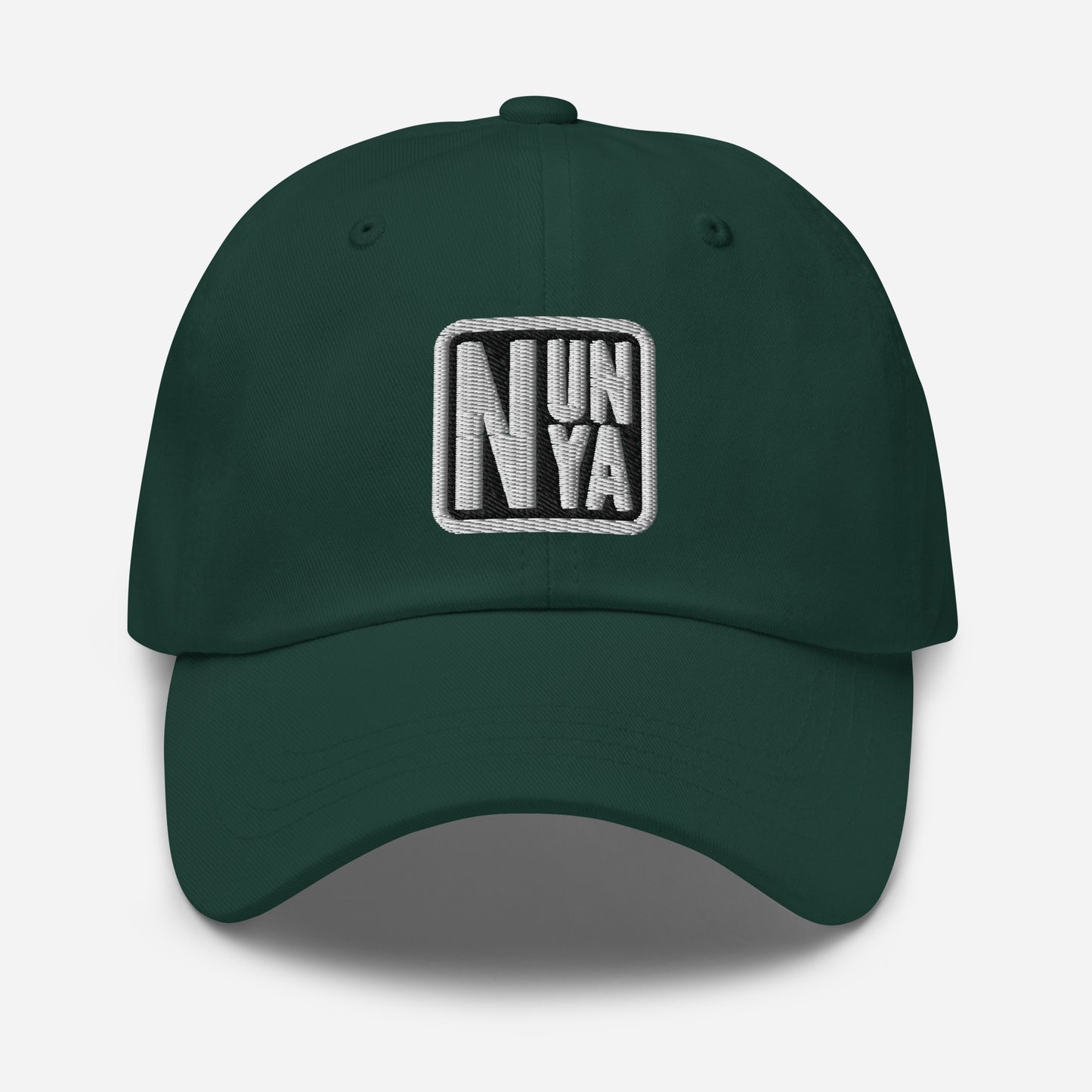 Nunya (W) Dad hat