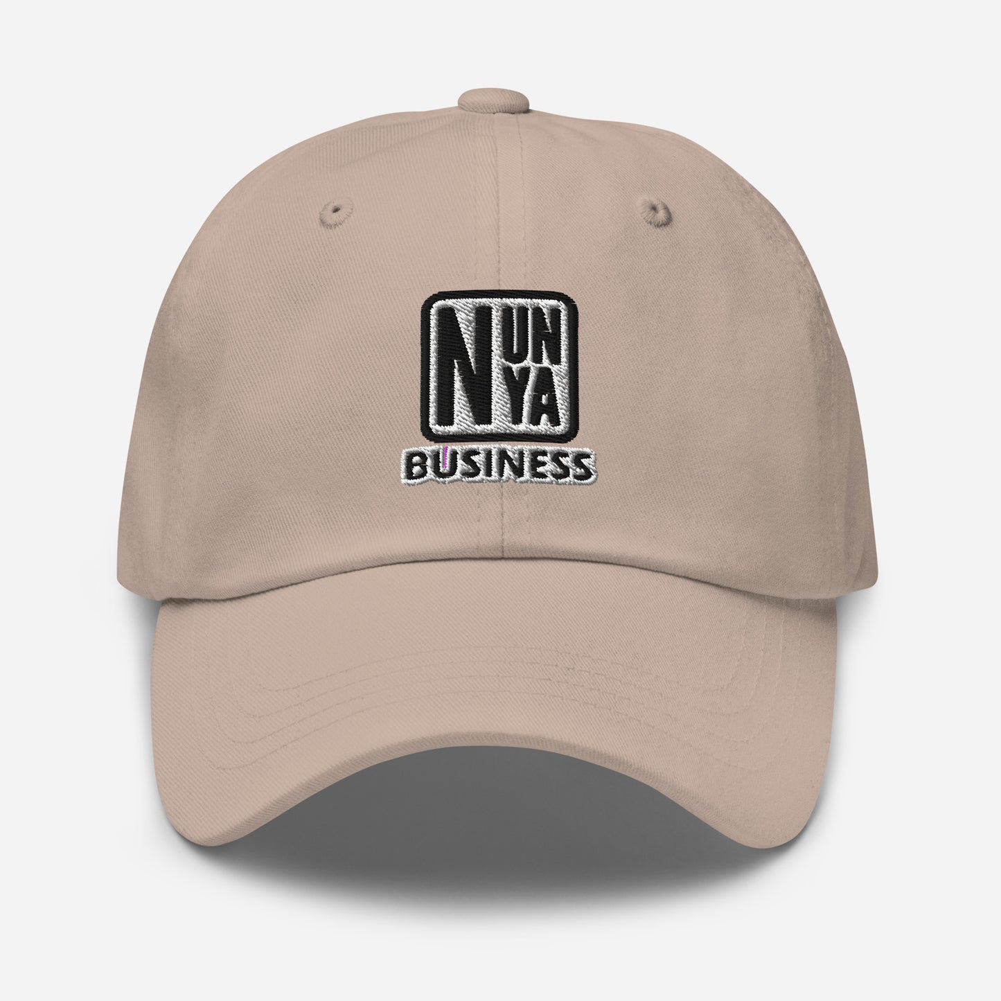Nunya Business Dad hat