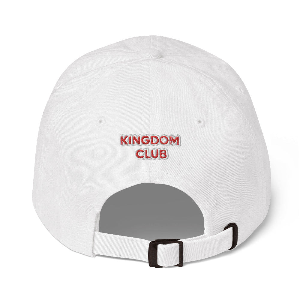 Kingdom Club Dad hat