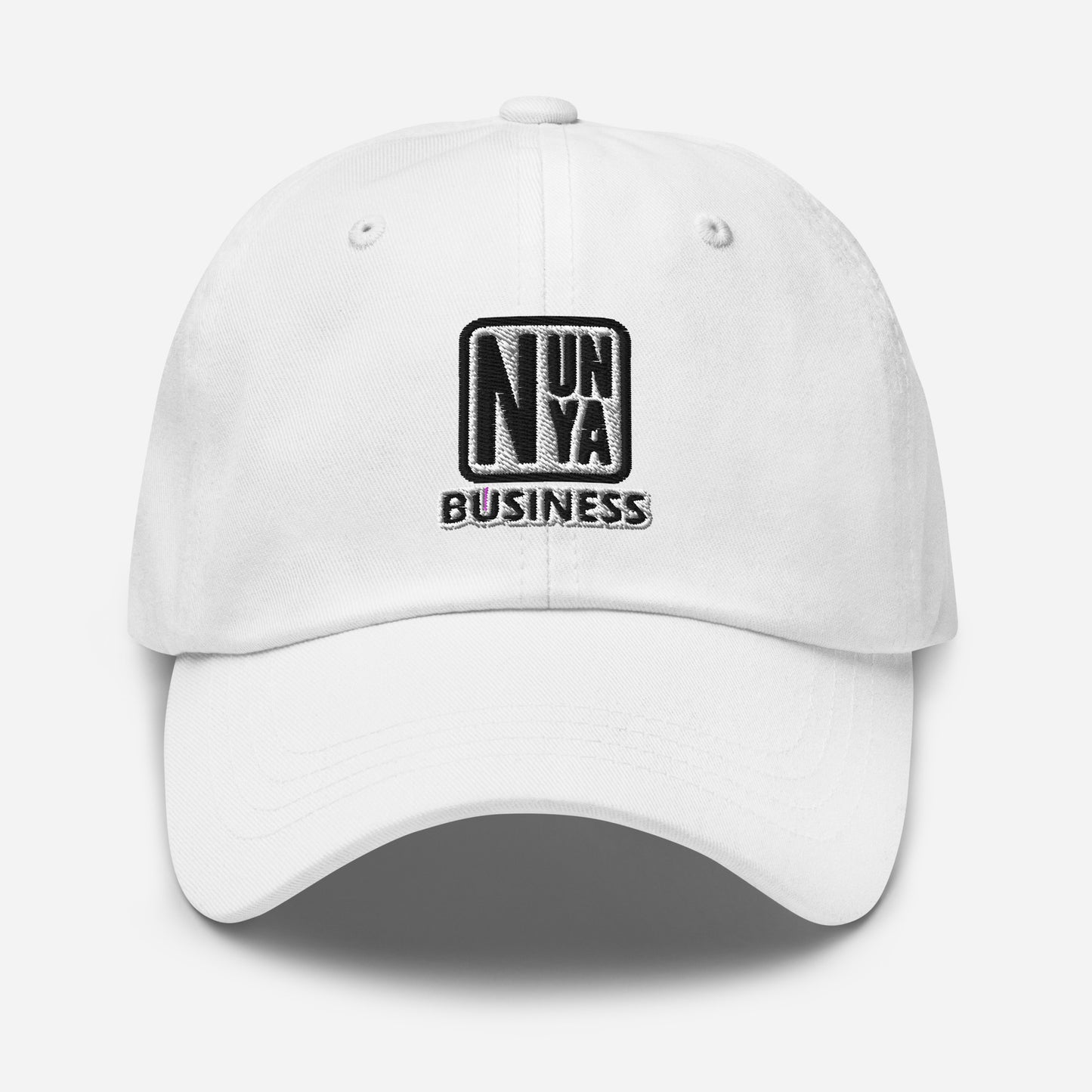 Nunya Business Dad hat