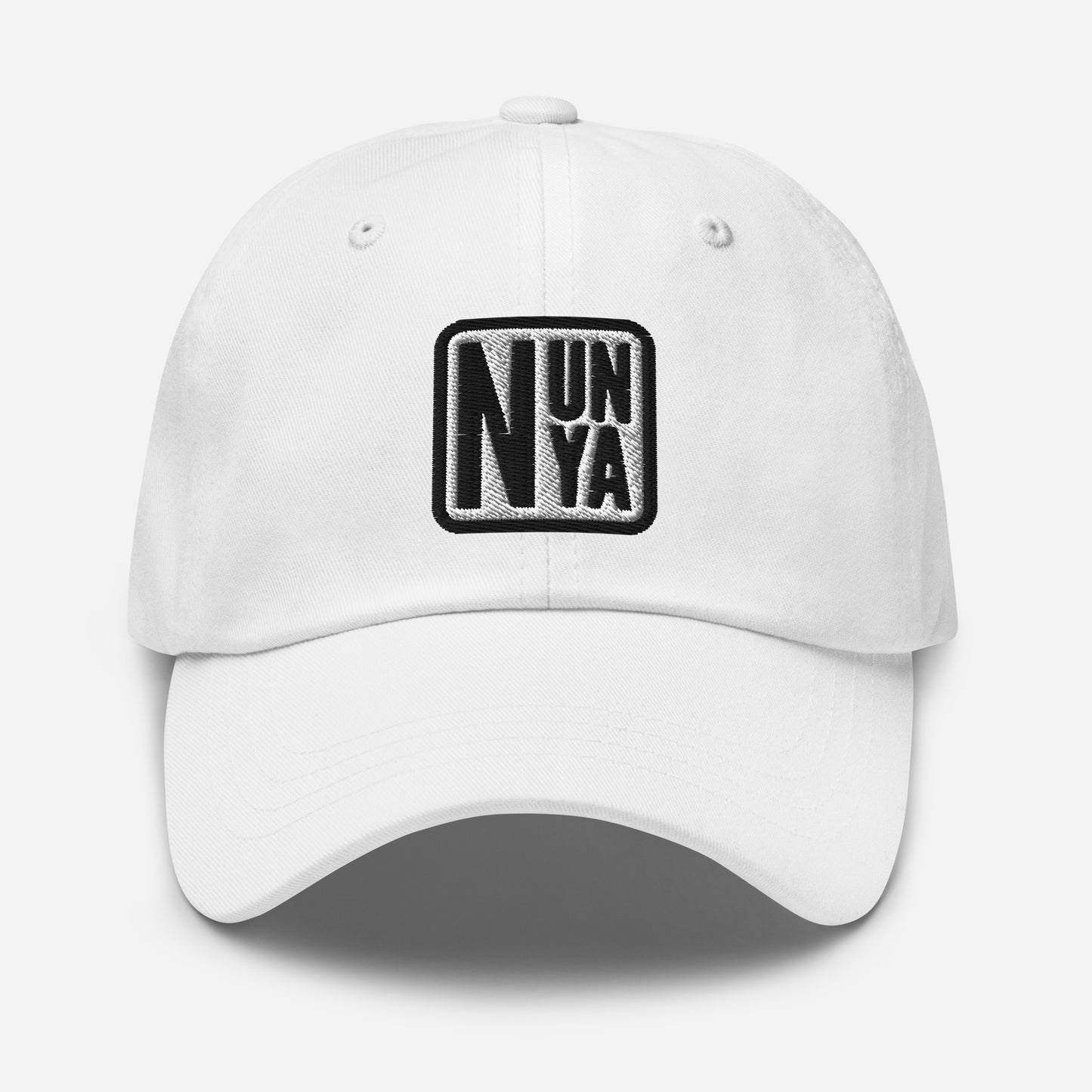 Nunya Patch Dad hat