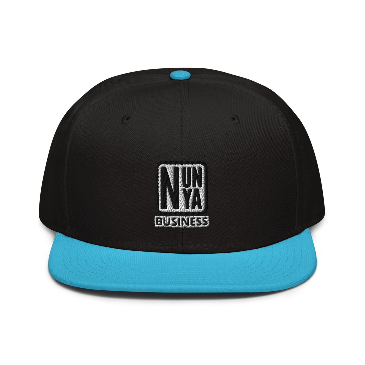 Nunya Business Snapback Hat